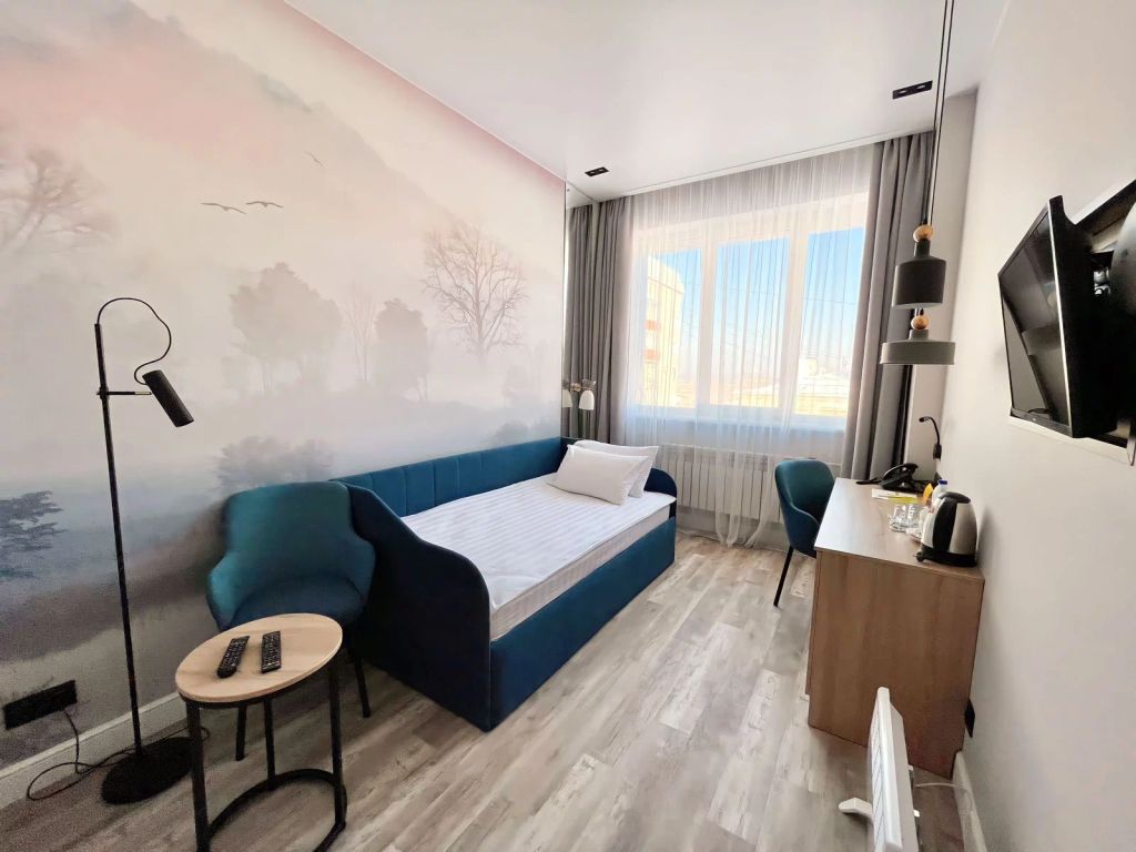 City Star — Одноместный номер улучшенный