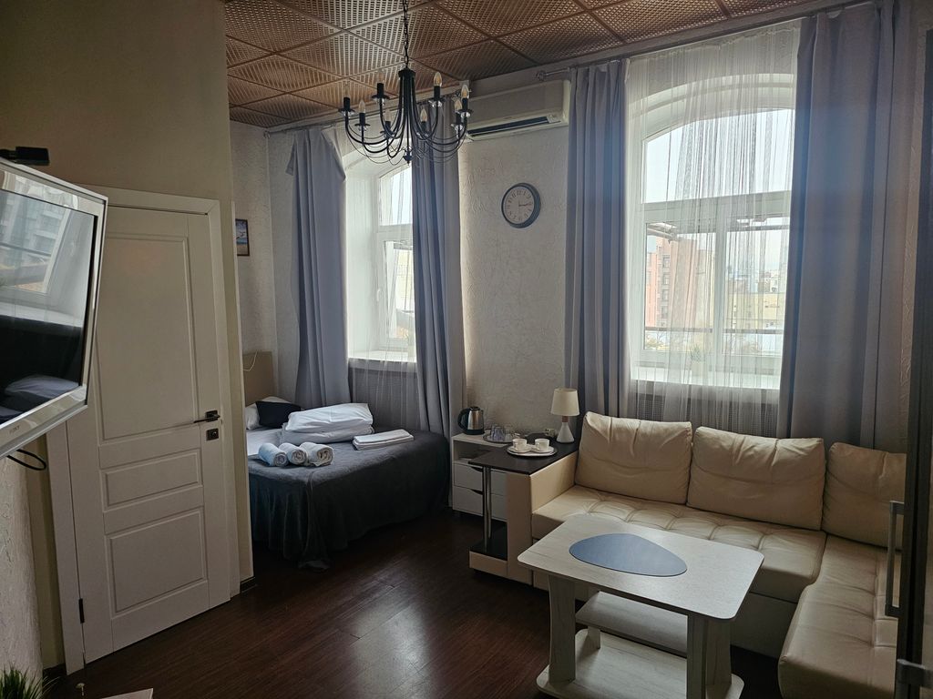 Апельсин-Центр — Семейный номер категории полулюкс