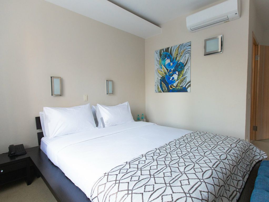 Grand Hotel Perm — Двухместный номер с 1 кроватью стандарт