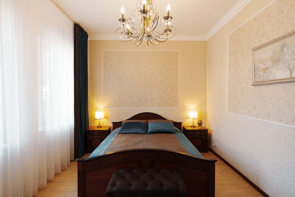 Арбат Нальчик — Семейный номер премиум с 2-мя спальнями у Нальчикского Арбата