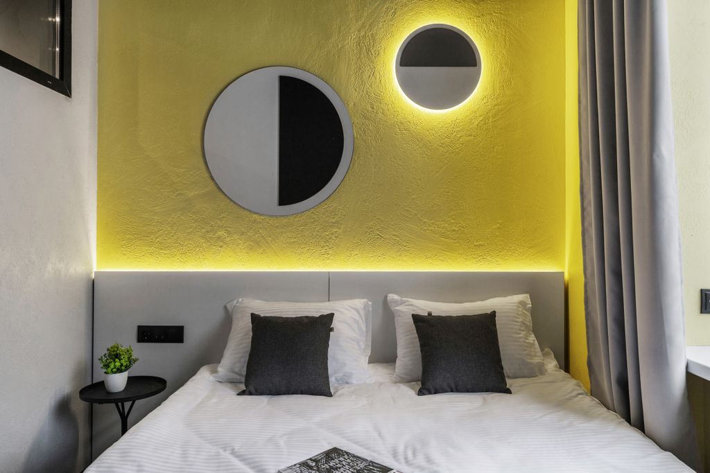 Greenfeel Владимир — Двухместный номер с 1 кроватью стандарт