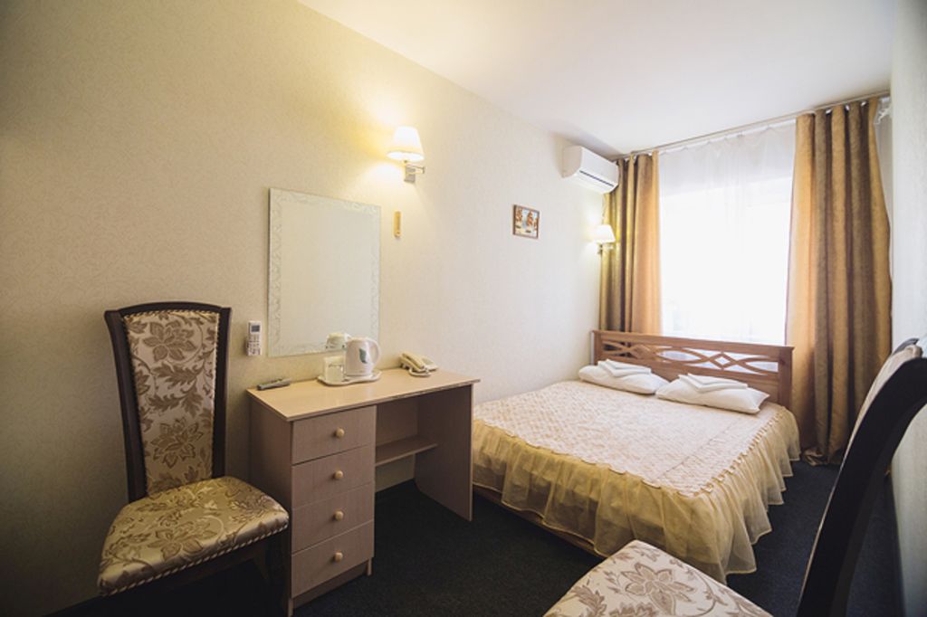 Святогор — Одноместный номер стандарт