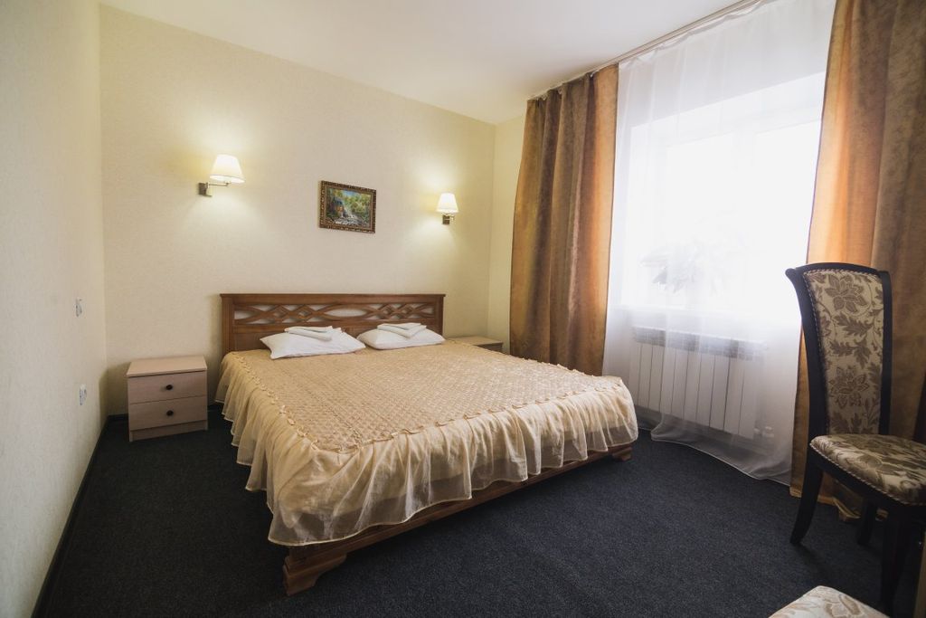 Святогор — Двухместный номер с 1 кроватью стандарт