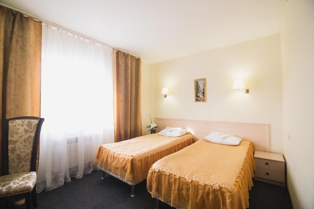 Святогор — Двухместный номер с 1 кроватью или 2 отдельными кроватями стандарт