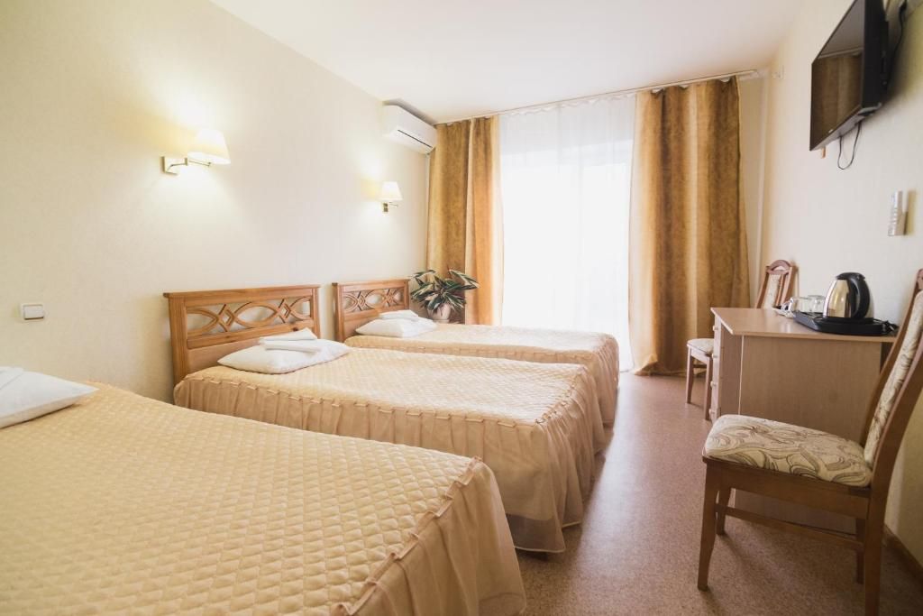 Святогор — Трёхместный номер стандарт