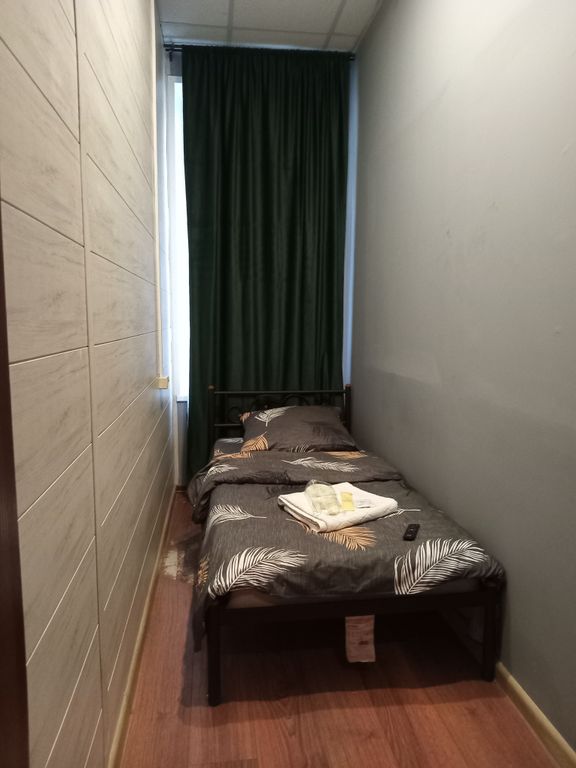 На Цветном Бульваре — Одноместный номер с окном без удобств