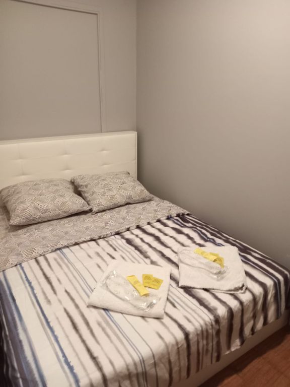 На Цветном Бульваре — Двухместный номер с 1 кроватью без окна с удобствами