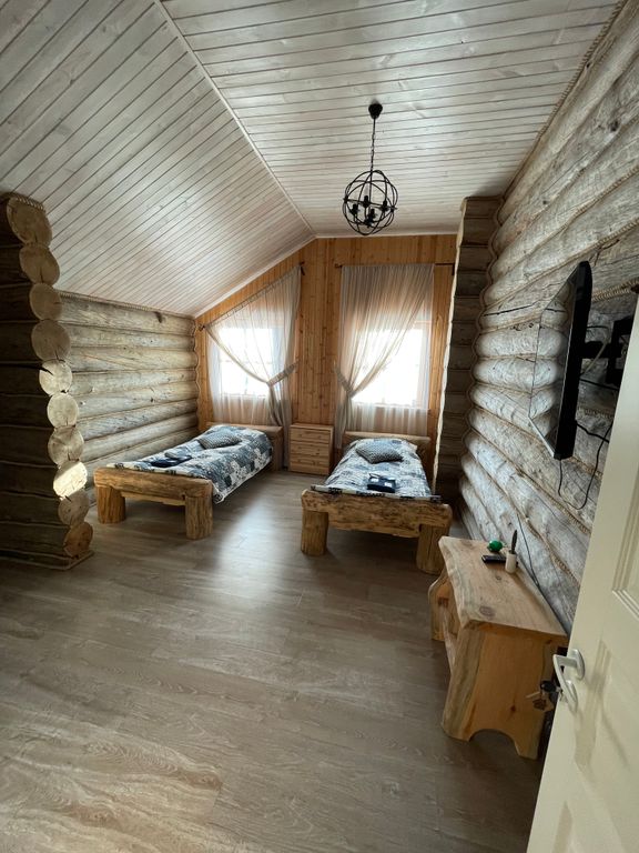 Ригола — Двухместный номер с 2 отдельными кроватями стандарт