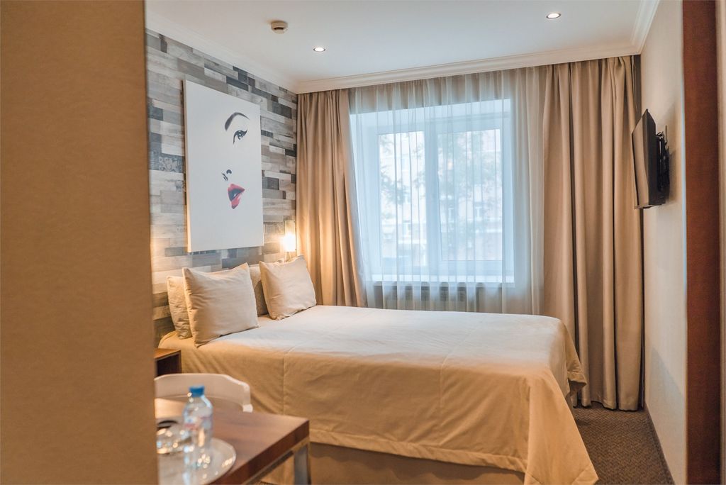 Скорпион — Одноместный номер стандарт