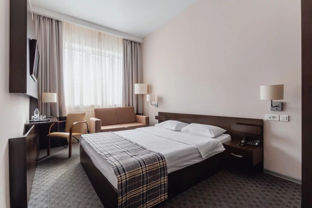 City Star — Двухместный номер с 1 кроватью стандарт