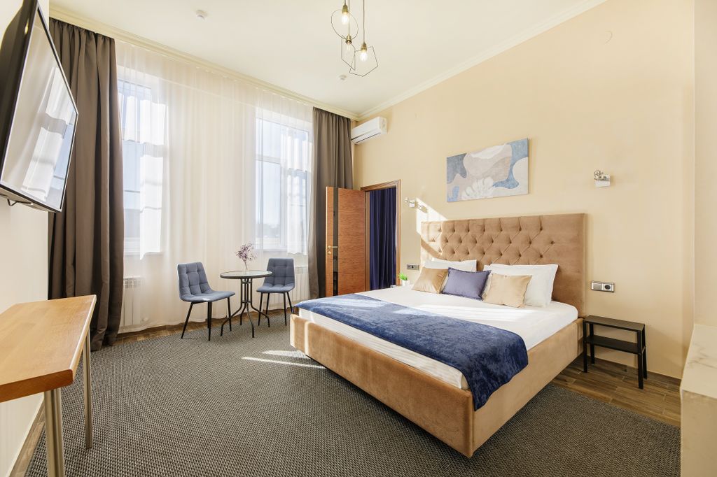 Villa Park&SPA — Семейный номер семейный номер