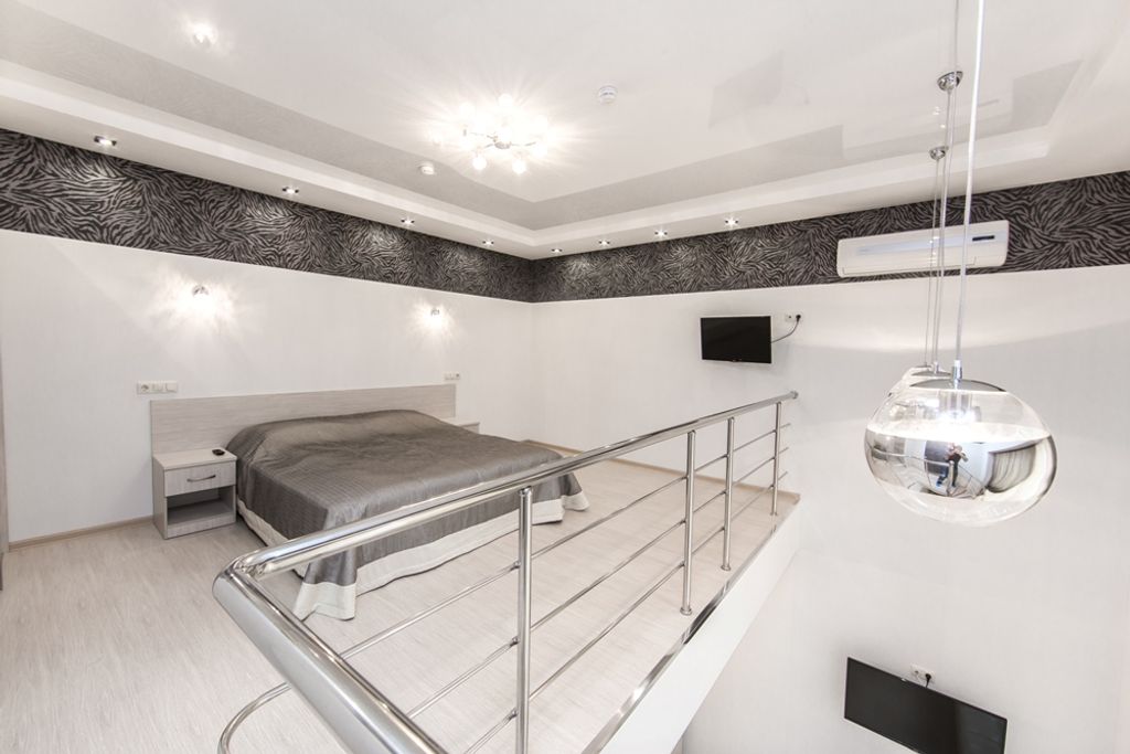 Непал — Двухместный номер с 1 кроватью двухуровневый люкс