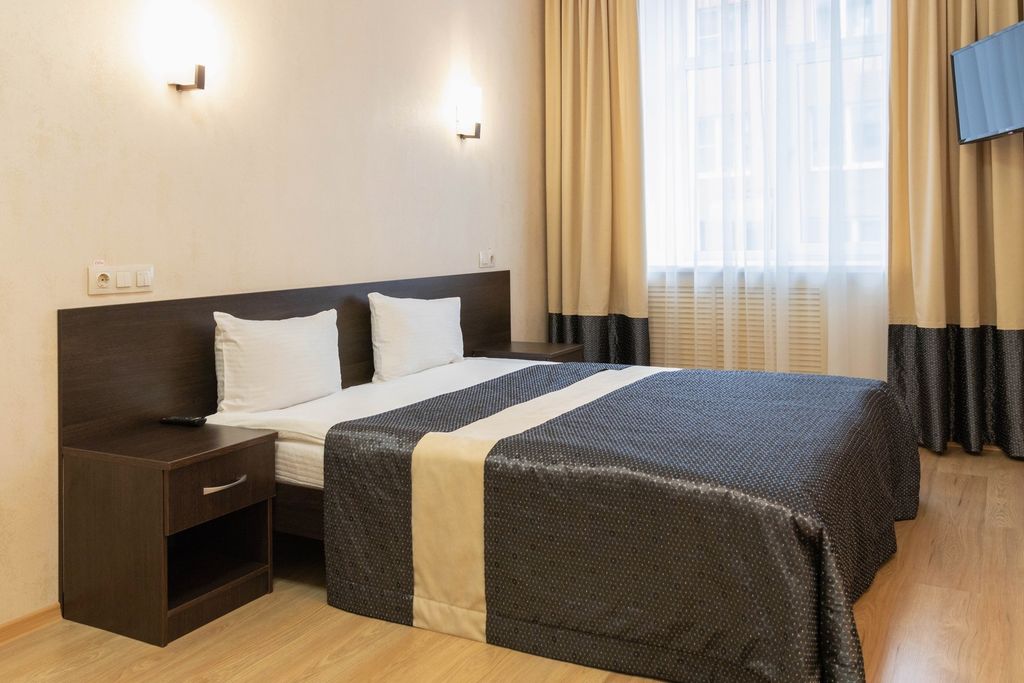 Непал — Двухместный номер с 1 кроватью улучшенный