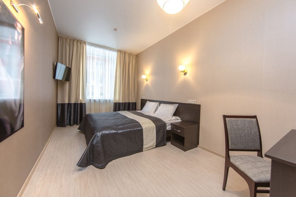 Непал — Двухместный номер с 1 кроватью стандарт