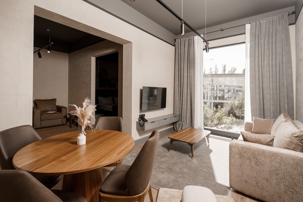 Rilas Hotel 4* — Двухместный номер с 1 кроватью Люкс Yamaguchi