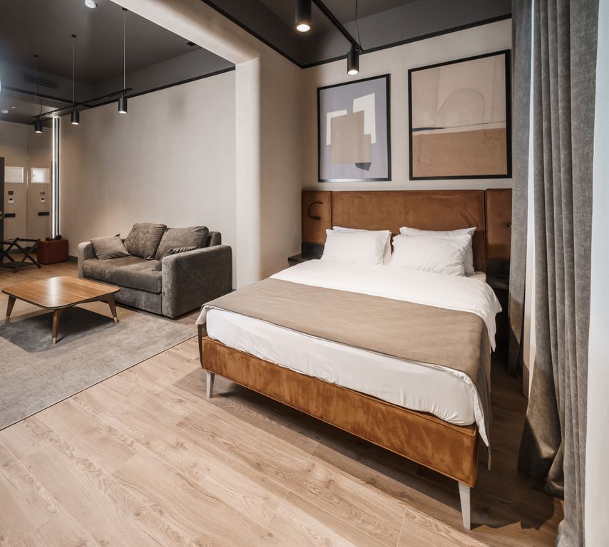 Rilas Hotel 4* — Семейный номер Супериор для людей с ограниченными возможностями