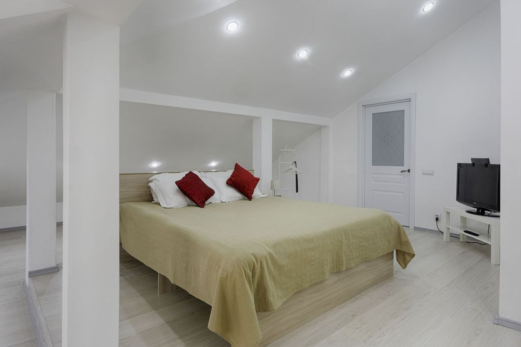 Яковлев — Апартаменты двухкомнатные