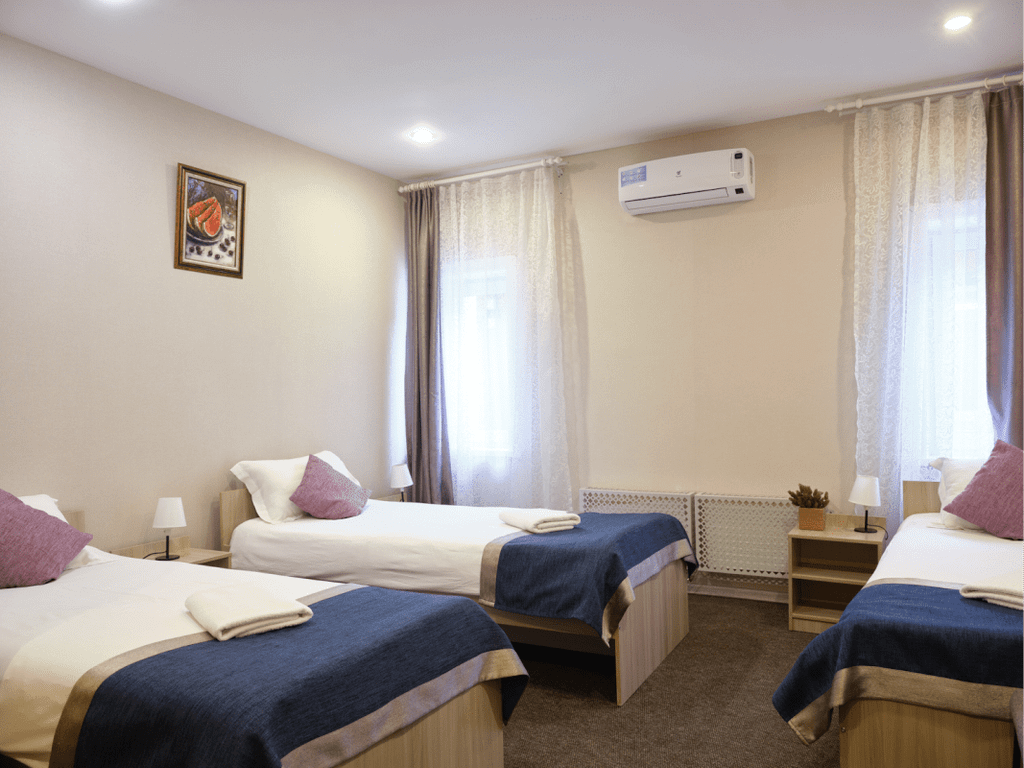 Яковлев — Семейный номер triple