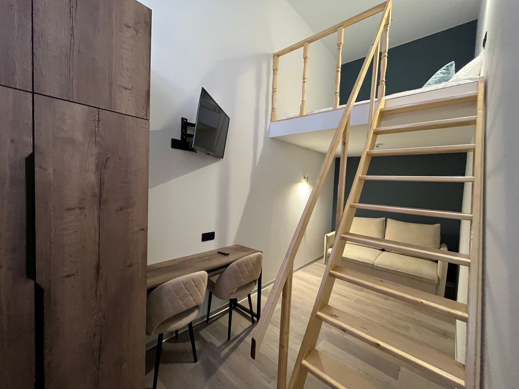 Port Comfort by Sennaya Square 4* — Семейный номер Апартаменты с отдельным входом