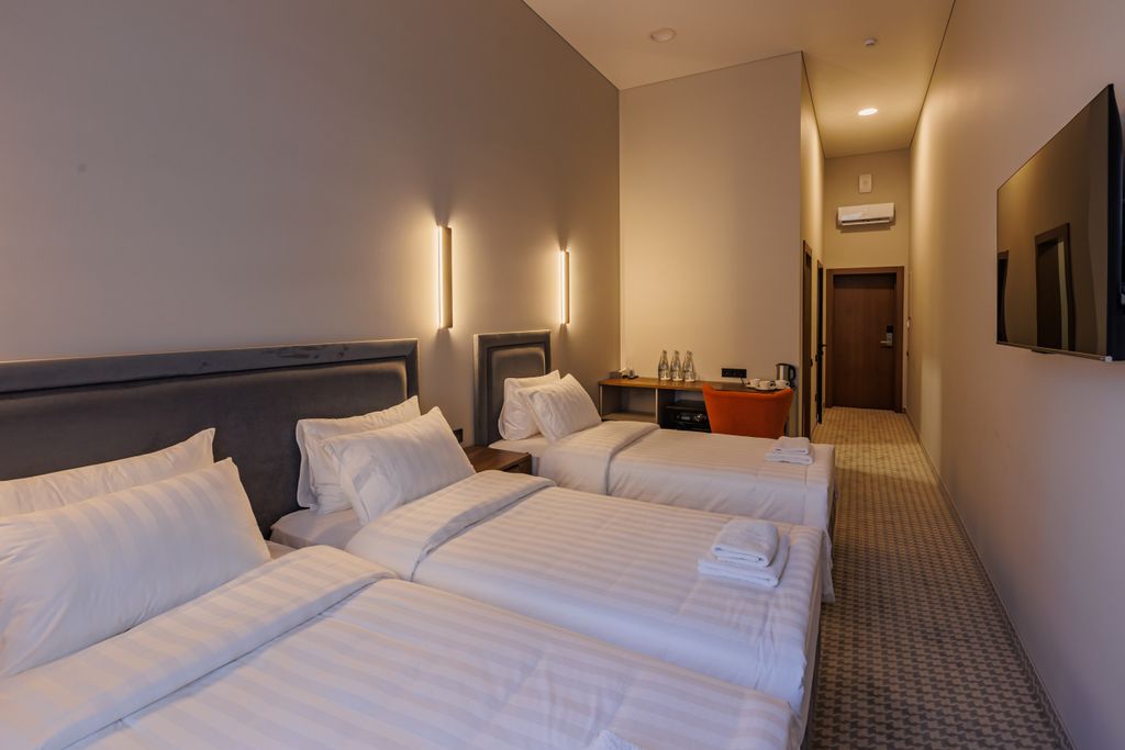 Rison — Трёхместный номер стандарт