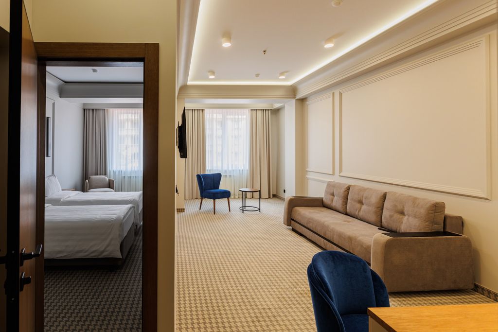 Rison — Семейный номер люкс