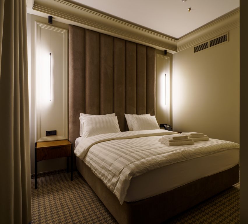 Rison — Четырёхместный номер люкс с видом на горы