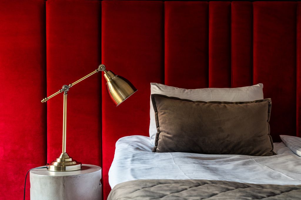 Kentron Boutique Hotel — Трёхместный номер Улучшенный комфорт