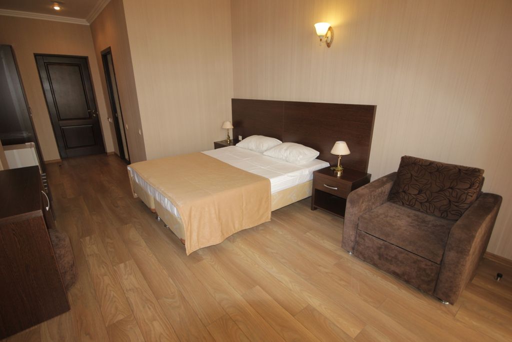 Маэстро — Двухместный номер с 1 кроватью стандарт