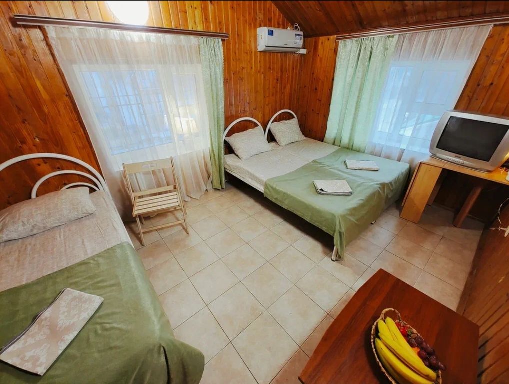 Элегант — Трёхместный номер эконом