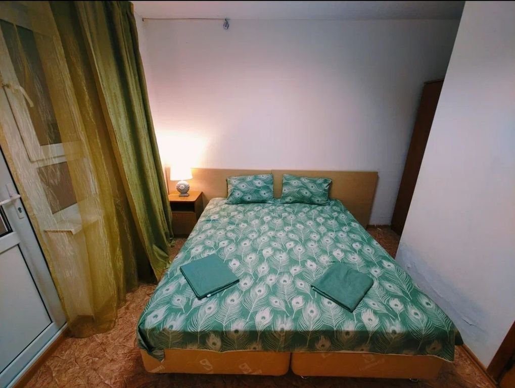 Элегант — Двухместный номер с 1 кроватью 2х местный стандарт