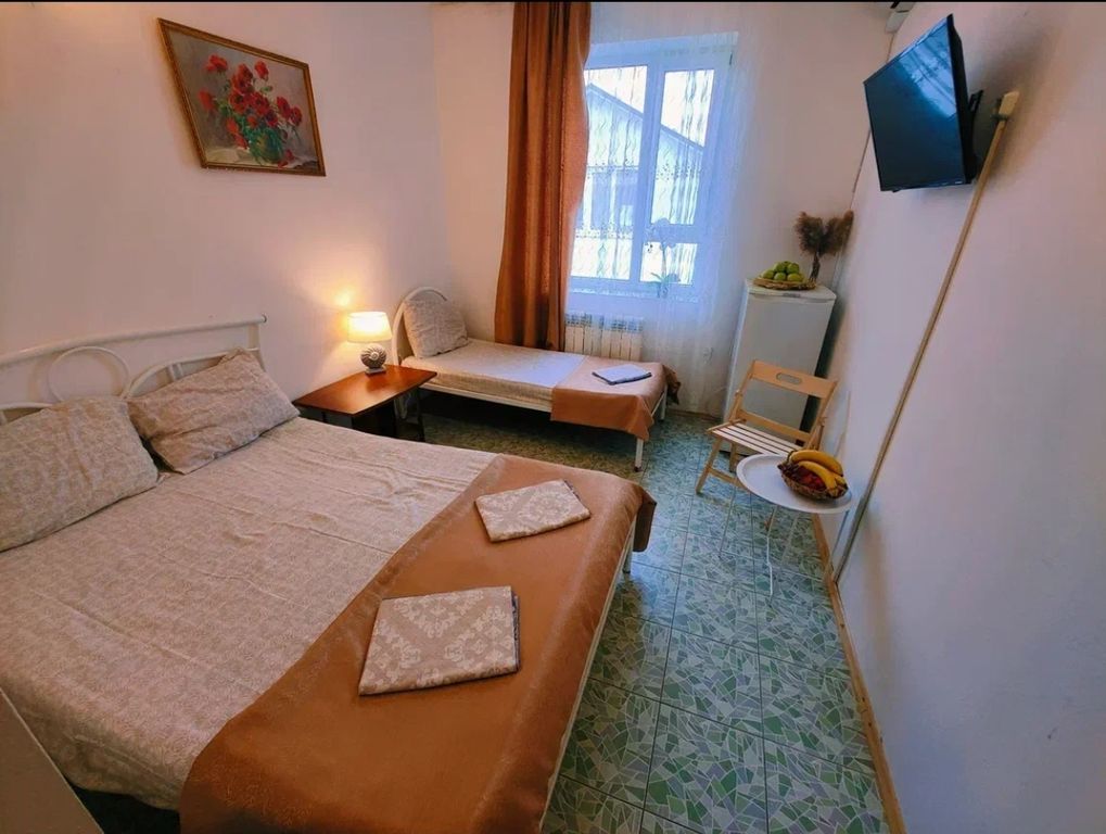 Элегант — Трёхместный номер стандарт