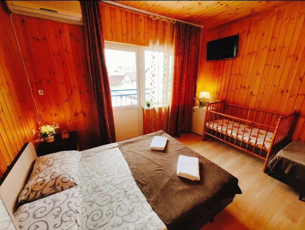 Элегант — Трёхместный номер комфорт