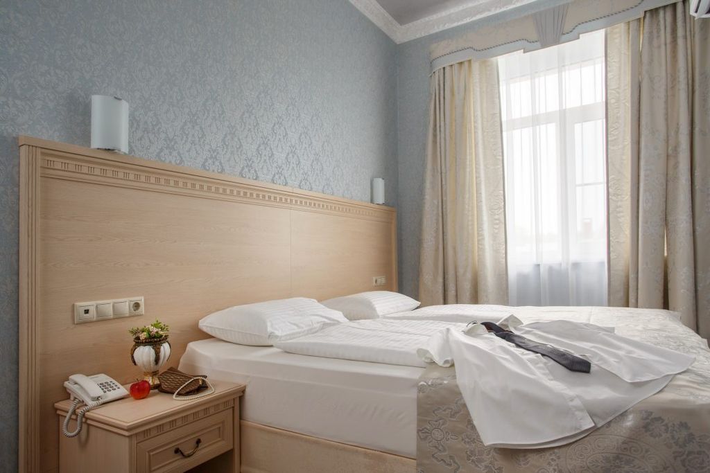 Голубое Озеро — Трёхместный номер люкс