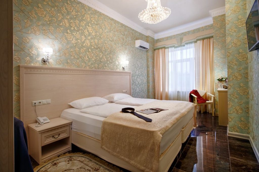 Голубое Озеро — Апартаменты 2-комнатные