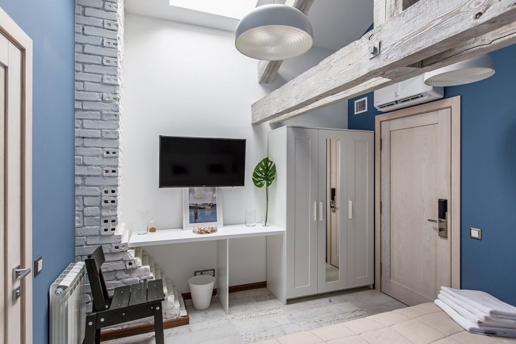 Centeral — Двухместный номер с 1 кроватью superior №5