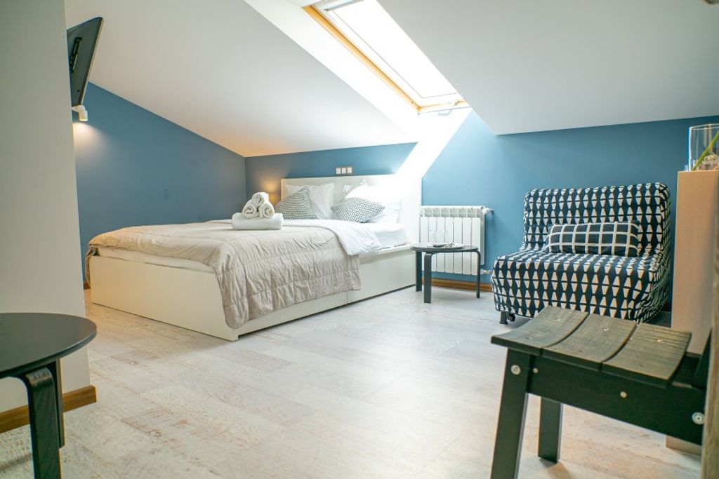 Centeral — Трёхместный номер deluxe hotel