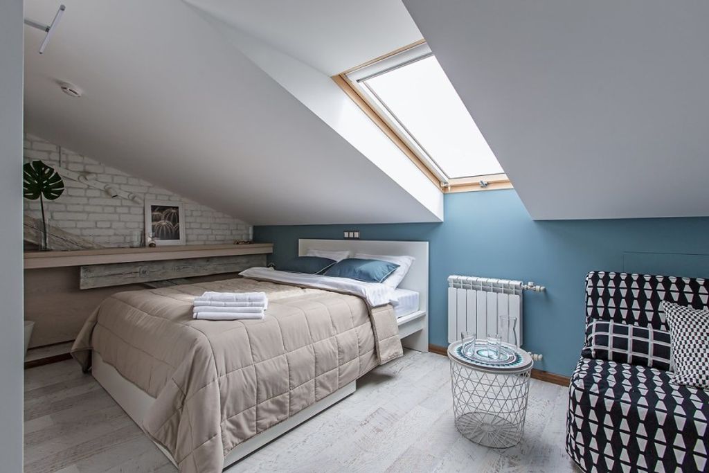 Centeral — Двухместный номер с 1 кроватью standard