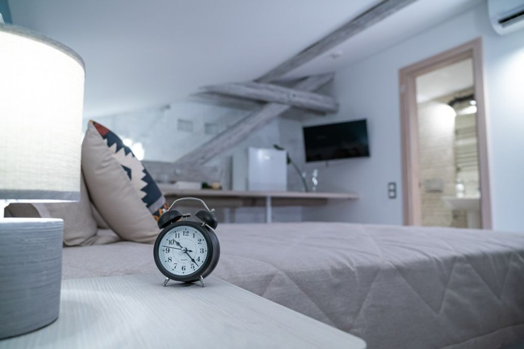 Centeral — Двухместный номер с 1 кроватью стандарт новый