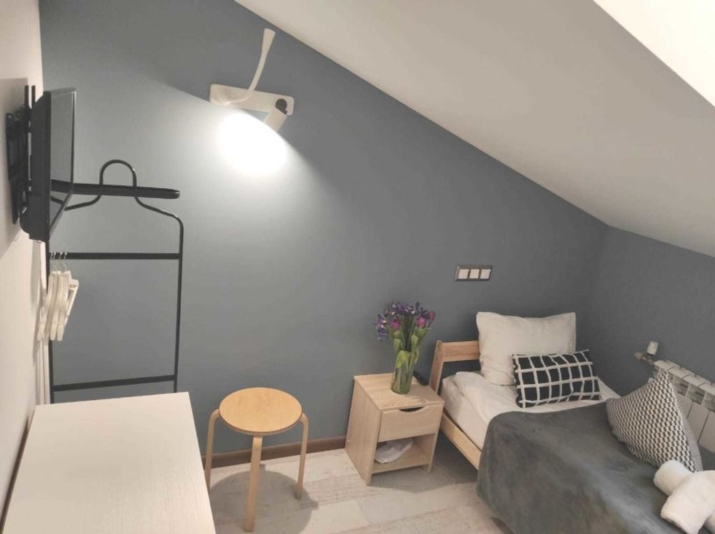 Centeral — Одноместный номер loft