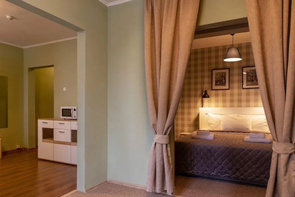 Панфилов — Апартаменты стандарт