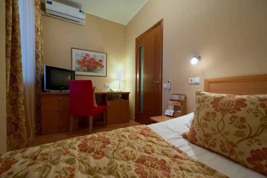 Интермашотель — Одноместный номер эконом