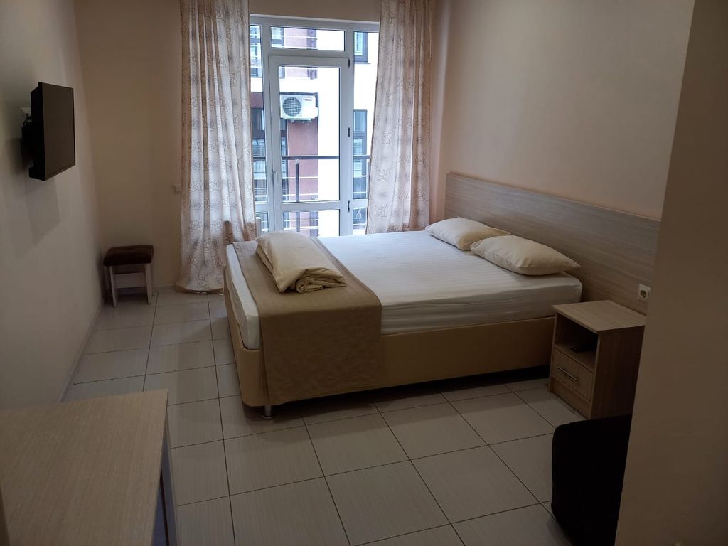 Троя — Апартаменты студия