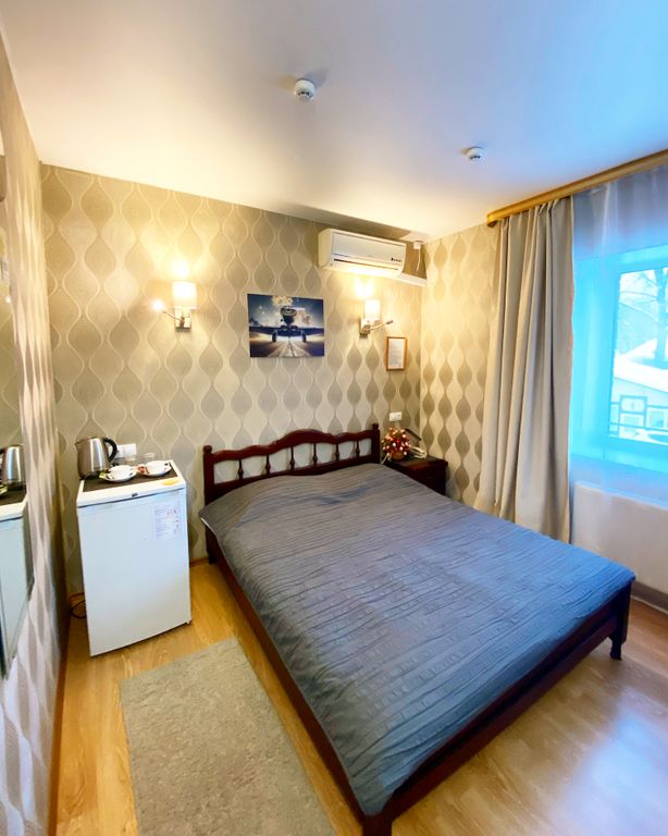 Золотой Берег — Двухместный номер с 1 кроватью стандарт