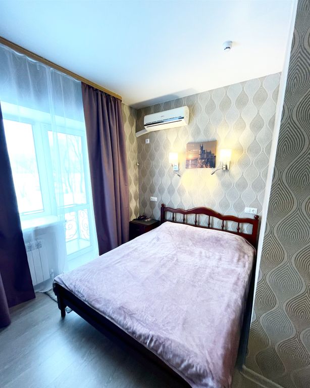 Золотой Берег — Двухместный номер с 1 кроватью Комфорт №2