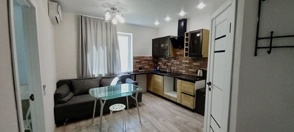 Черное Море — Апартаменты с кухней