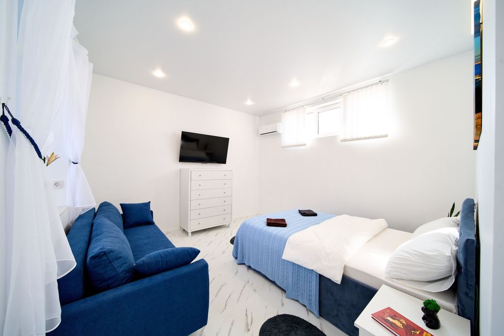 Византия Люкс — Апартаменты Люкс у моря