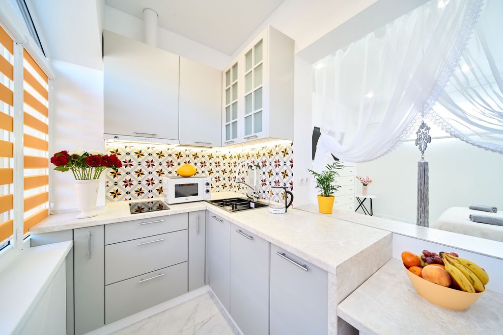 Византия Люкс — Апартаменты Люкс в частном доме у моря