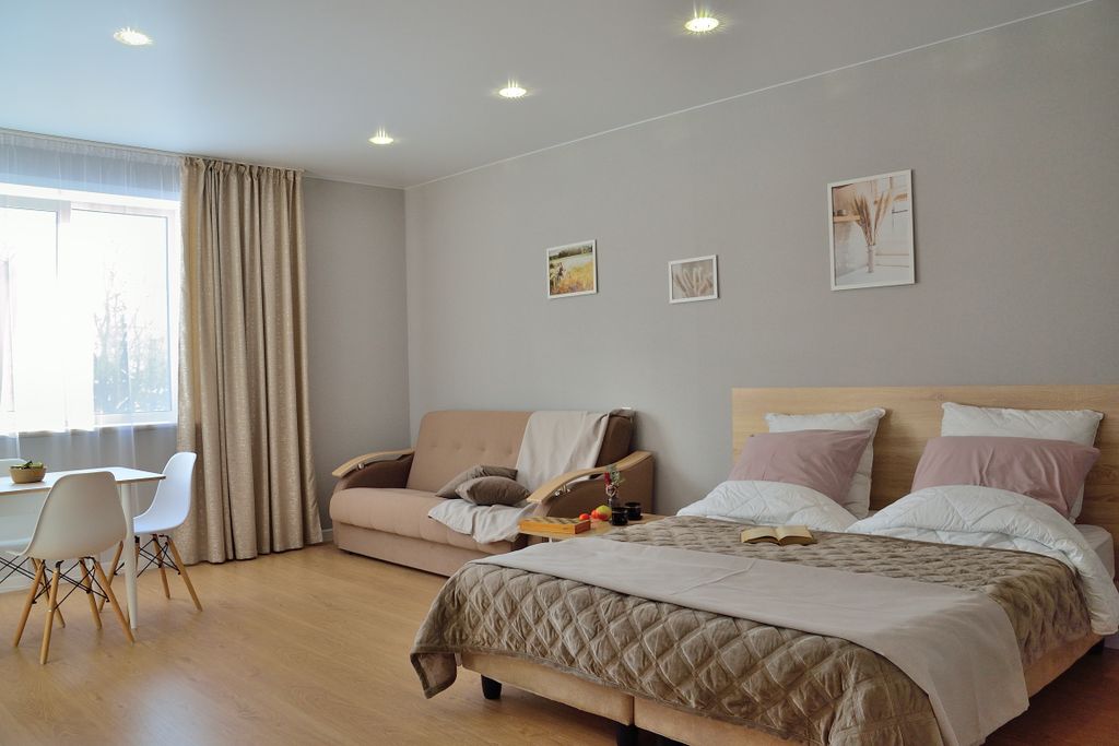 Мышкин Уют — Апартаменты №2 с кухней