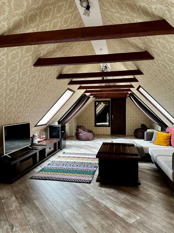 Salve — Семейный номер deluxe (с собственной сауной)