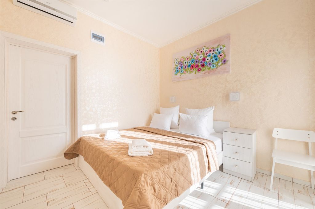 Вальс цветов Редэнс — Двухместный номер с 1 кроватью или 2 отдельными кроватями стандарт/вид на горы